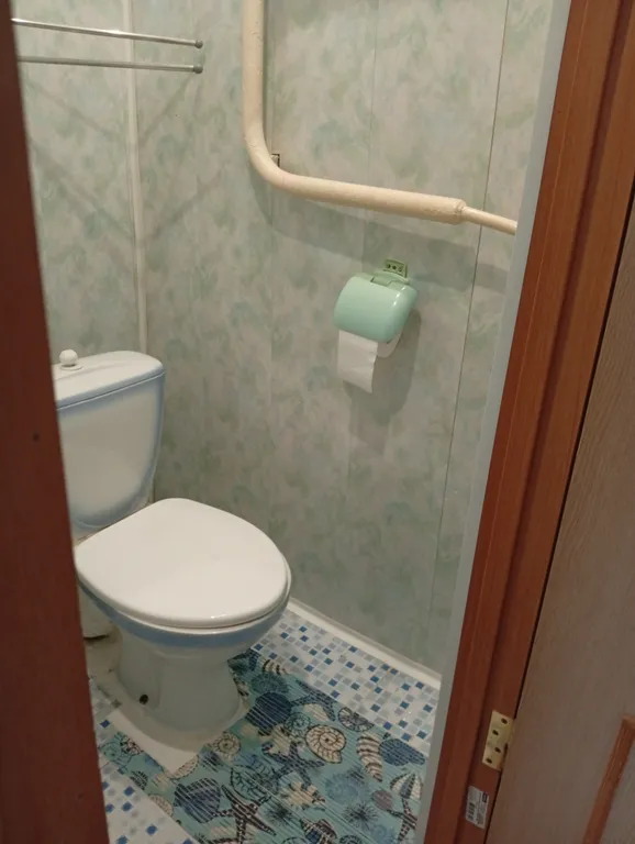 Квартира однокомнатная на улице Пушкина, 28 м², Волжский — фото 4