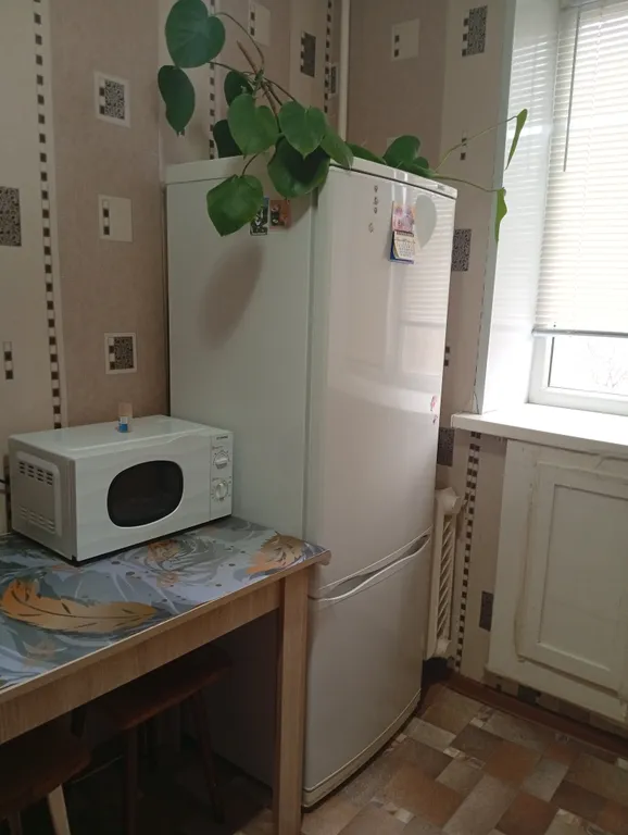 Квартира однокомнатная на улице Пушкина, 28 м², Волжский — фото 7