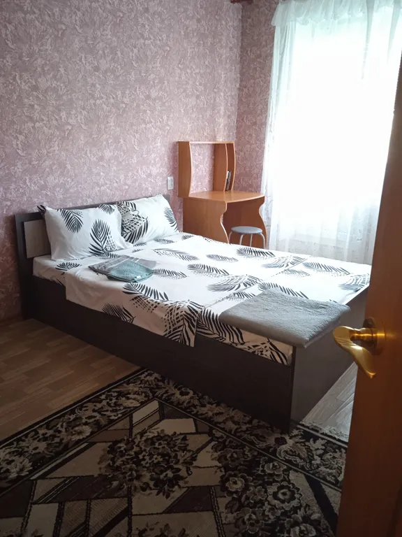 Квартира однокомнатная на улице Пушкина, 28 м², Волжский — фото 10