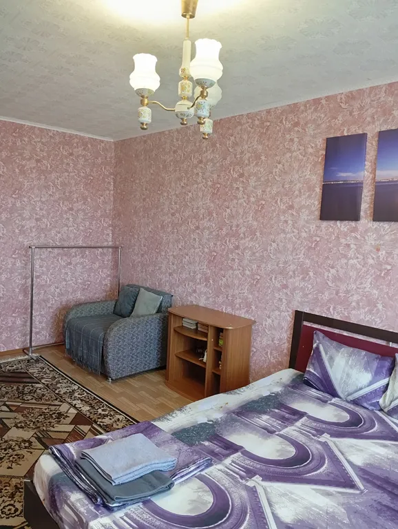 Квартира однокомнатная на улице Пушкина, 28 м², Волжский — фото 13