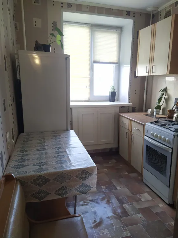 Квартира однокомнатная на улице Пушкина, 28 м², Волжский — фото 14