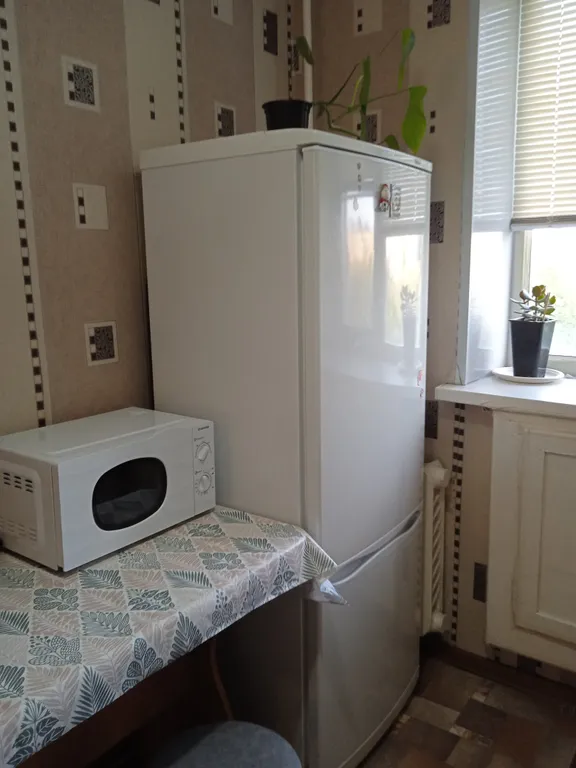 Квартира однокомнатная на улице Пушкина, 28 м², Волжский — фото 15