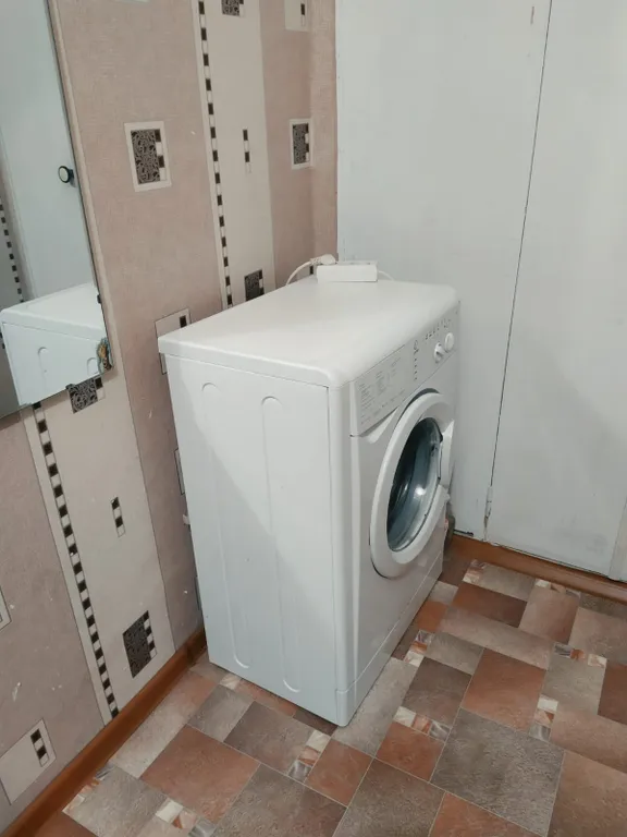 Квартира однокомнатная на улице Пушкина, 28 м², Волжский — фото 17