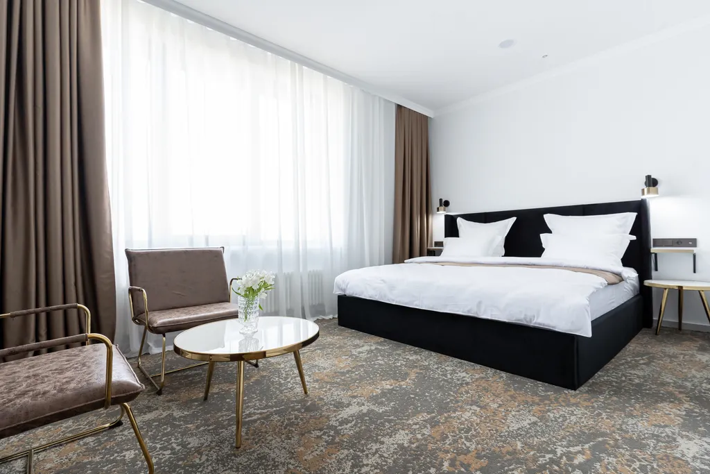 Grand Yan Hotel — номер
