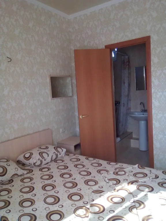 Двухместный номер с 1 кроватью люкс с видом на горы — Саргис, фото 1 из 3