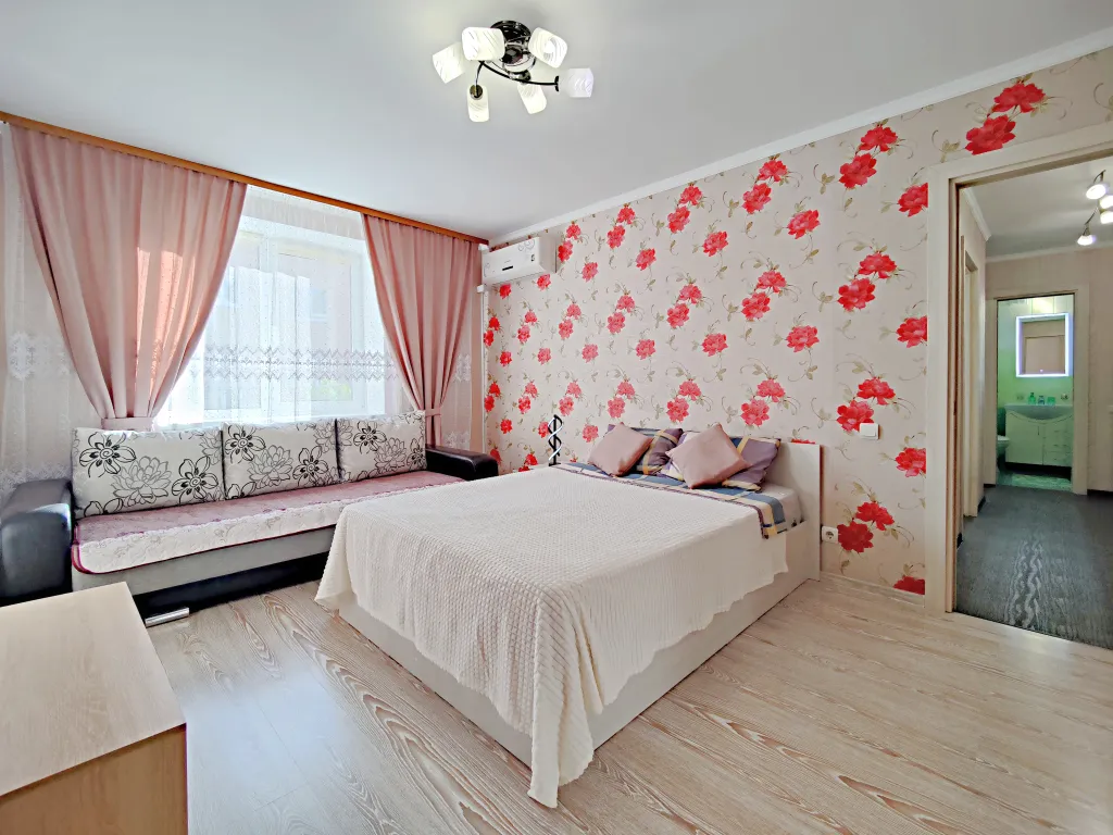Квартира двухкомнатная на бульваре Ивана Финютина, 48 м², Самара — фото 10