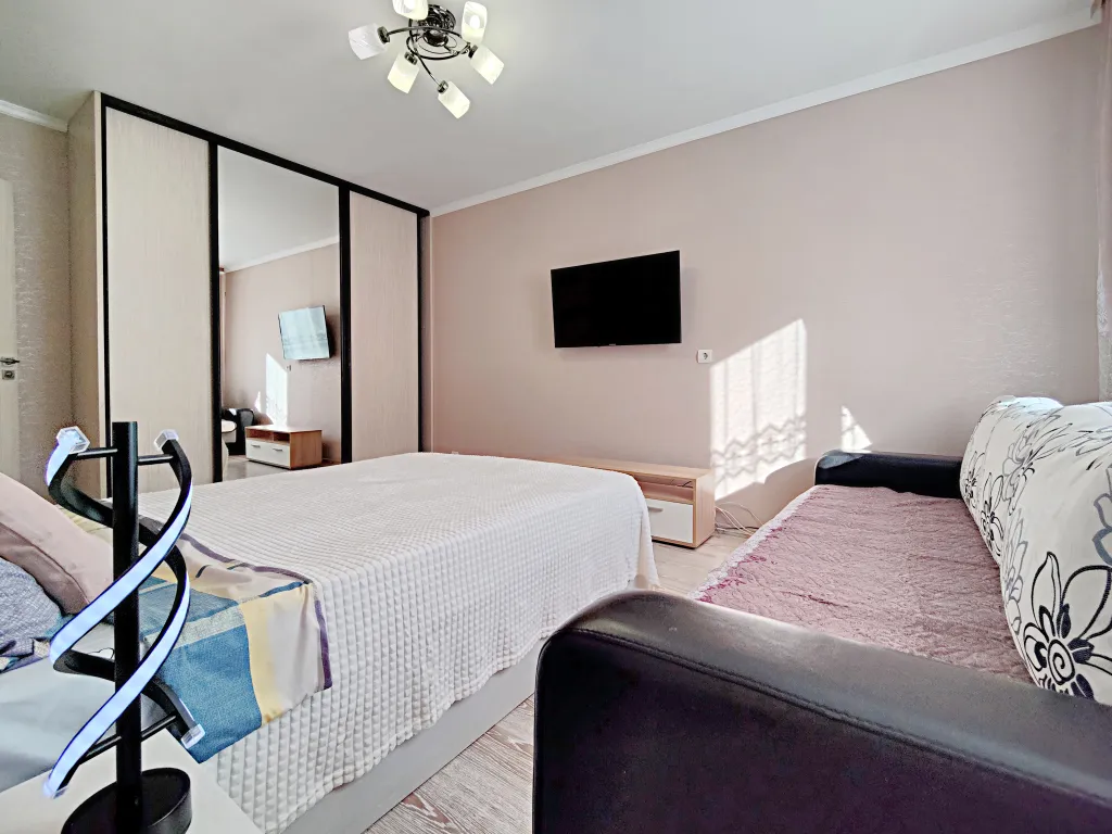 Квартира двухкомнатная на бульваре Ивана Финютина, 48 м², Самара — фото 13