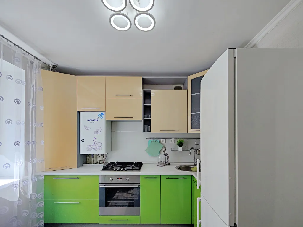Квартира двухкомнатная на бульваре Ивана Финютина, 48 м², Самара — фото 17
