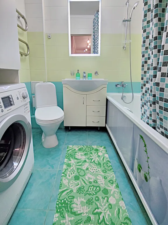 Квартира двухкомнатная на бульваре Ивана Финютина, 48 м², Самара — фото 19
