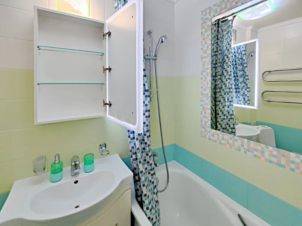 Квартира двухкомнатная на бульваре Ивана Финютина, 48 м², Самара — фото 20