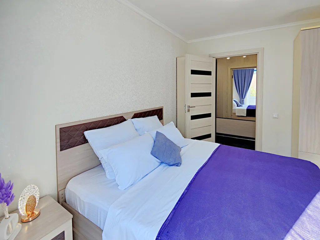 Квартира двухкомнатная на бульваре Ивана Финютина, 48 м², Самара — фото 8