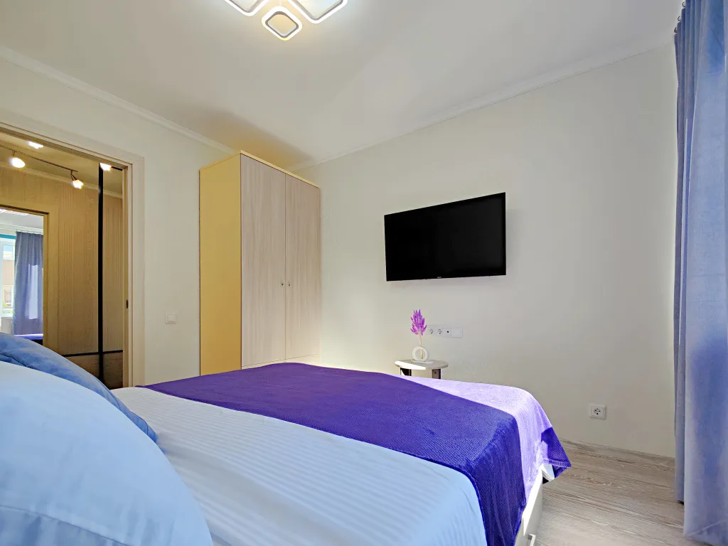 Квартира двухкомнатная на бульваре Ивана Финютина, 48 м², Самара — фото 9