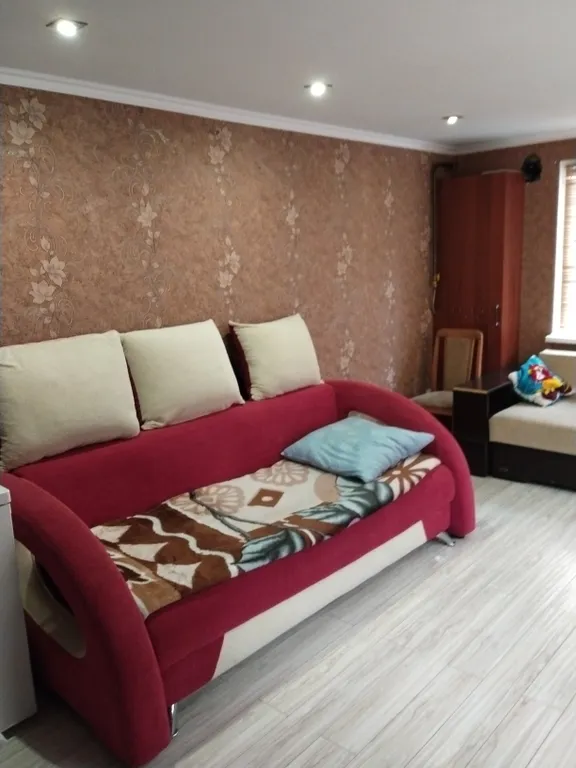 Студия однокомнатная на улице Солнечном, 24 м², Кисловодск — фото 3