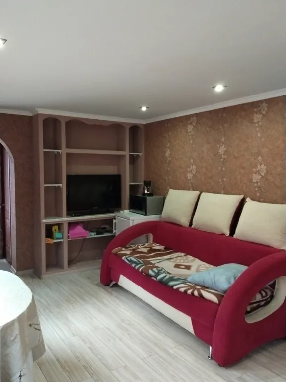 Студия однокомнатная на улице Солнечном, 24 м², Кисловодск — фото 6