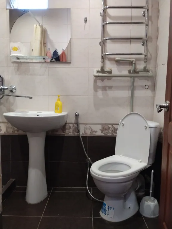 Студия однокомнатная на улице Солнечном, 24 м², Кисловодск — фото 8