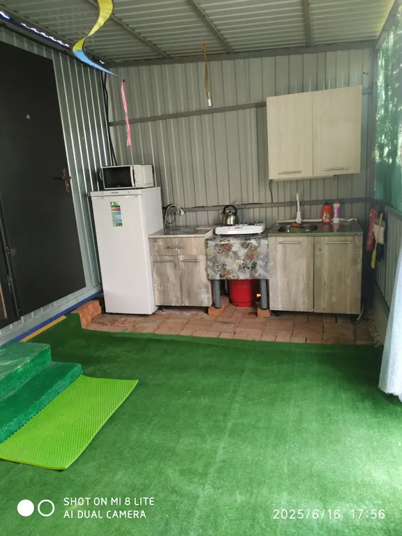 Дачный домик