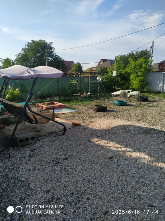 Дачный домик