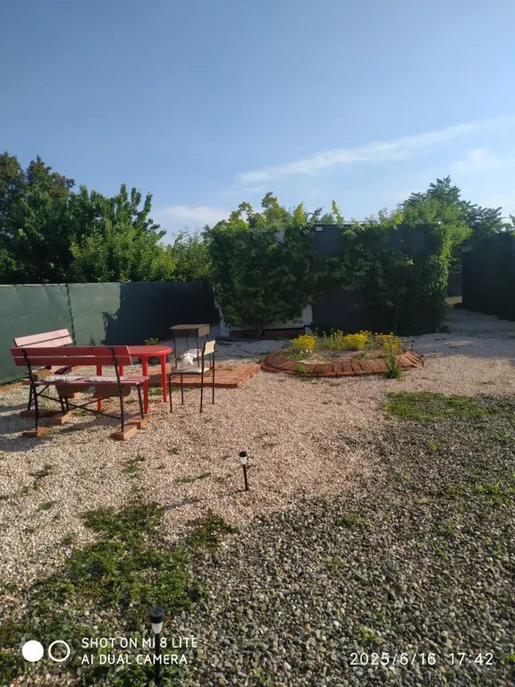 Дачный домик