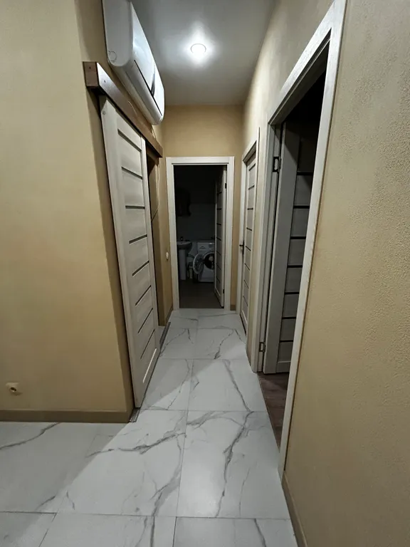 Квартира трёхкомнатная в Дзержинском, 55 м², Волгоград — фото 3