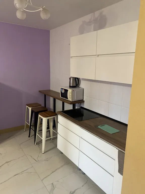 Квартира трёхкомнатная в Дзержинском, 55 м², Волгоград — фото 9