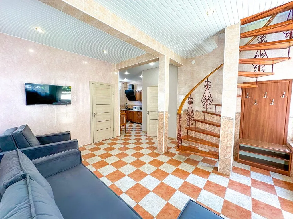 Дом Двухэтажный коттедж