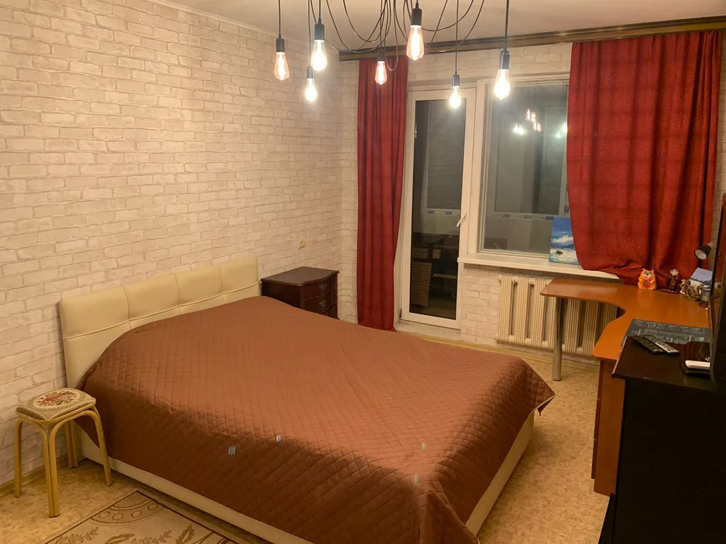 Квартира двухкомнатная в Ленинском, 47 м², Владивосток — фото 5