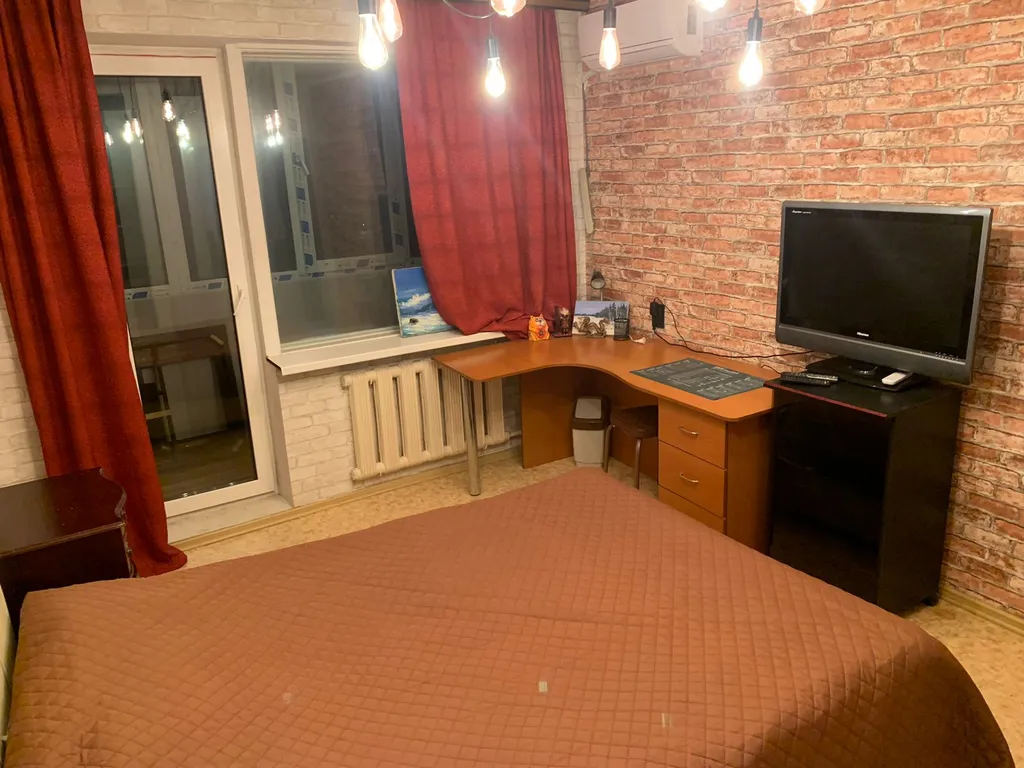 Квартира двухкомнатная в Ленинском, 47 м², Владивосток — фото 6
