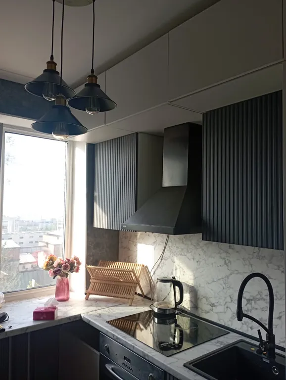 Квартира двухкомнатная в Ленинском, 47 м², Владивосток — фото 8
