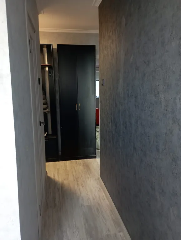 Квартира двухкомнатная в Ленинском, 47 м², Владивосток — фото 9
