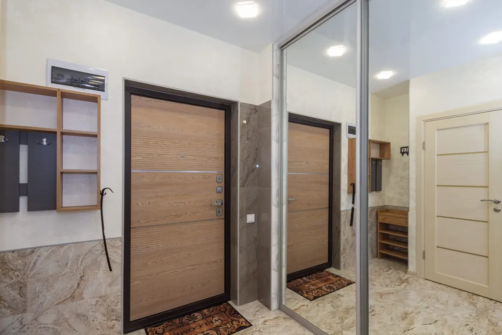 Квартира однокомнатная на улице 26-я Линии, 35 м², Ростов-на-Дону — фото 25