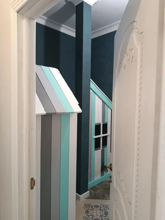Апартаменты двухкомнатные на улице Десантной, 20 м², Геленджик — фото 12