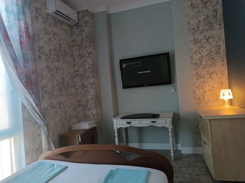 Апартаменты двухкомнатные на улице Десантной, 20 м², Геленджик — фото 13