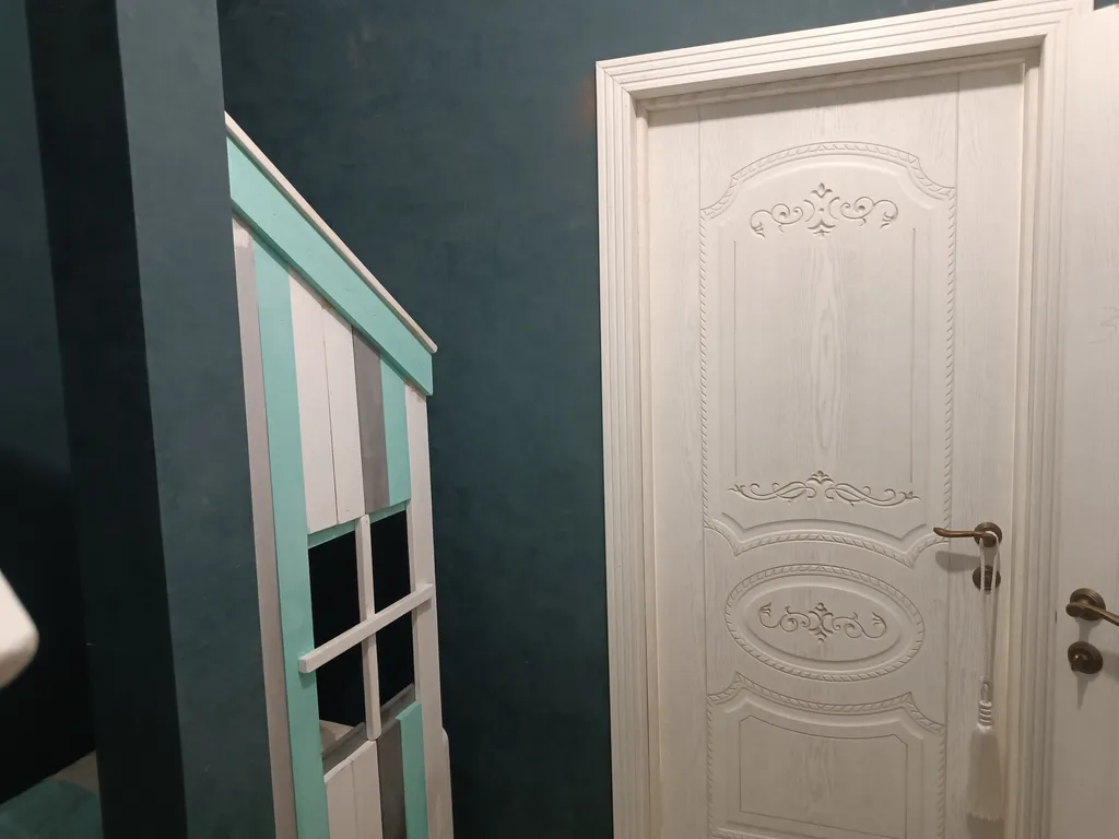 Апартаменты двухкомнатные на улице Десантной, 20 м², Геленджик — фото 16