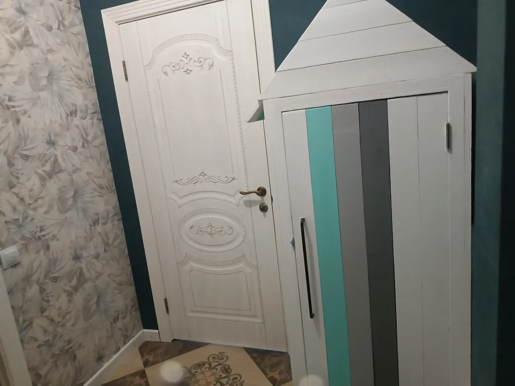 Апартаменты двухкомнатные на улице Десантной, 20 м², Геленджик — фото 18