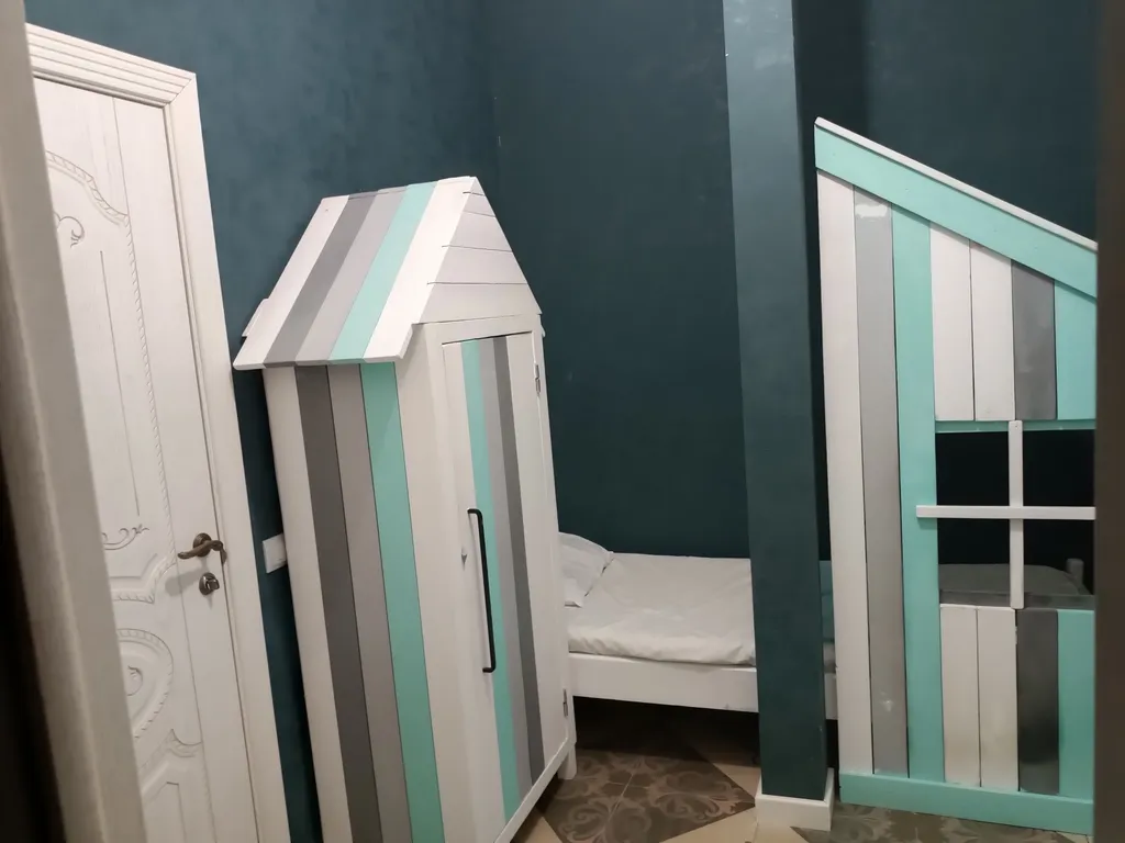 Апартаменты двухкомнатные на улице Десантной, 20 м², Геленджик — фото 20