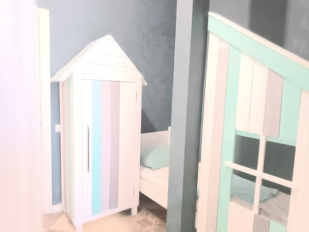 Апартаменты двухкомнатные на улице Десантной, 20 м², Геленджик — фото 5
