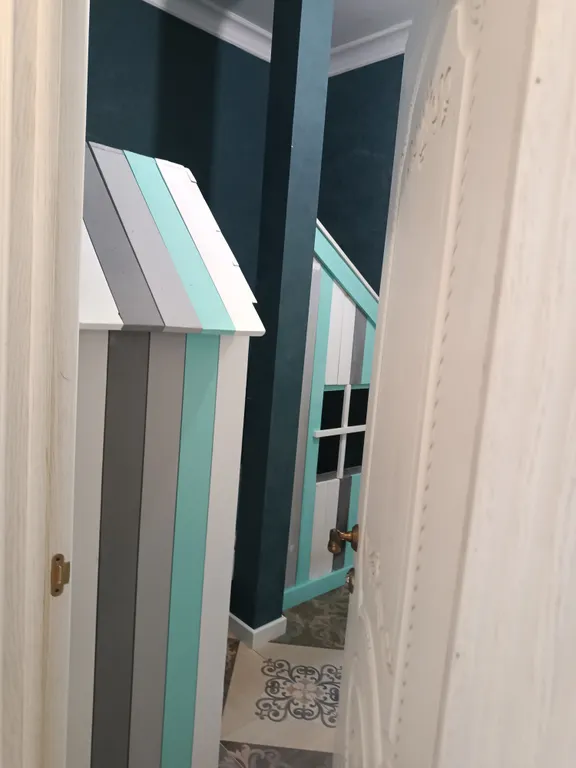 Апартаменты двухкомнатные на улице Десантной, 20 м², Геленджик — фото 9