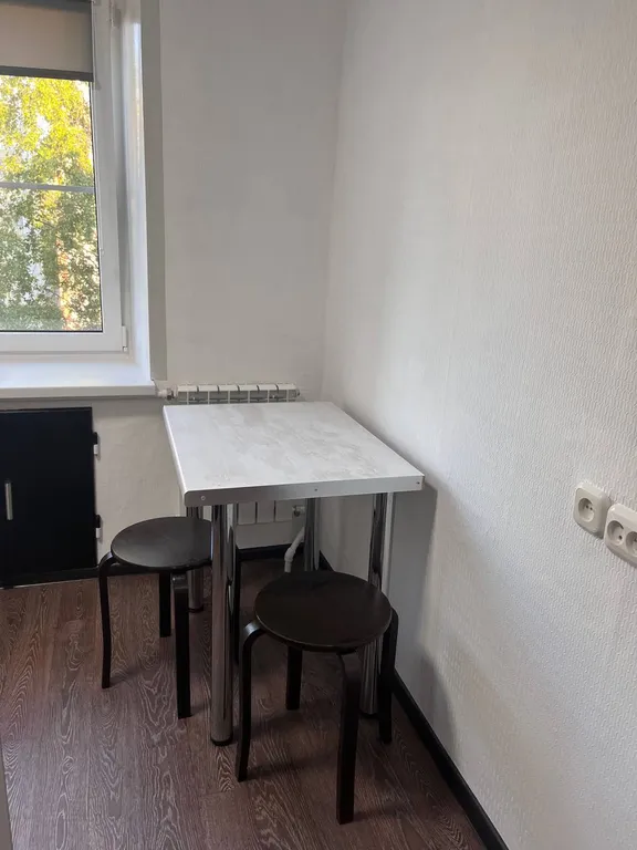 Квартира двухкомнатная на улице Рудакова, 46 м², Питкяранта — кухня, фото 2