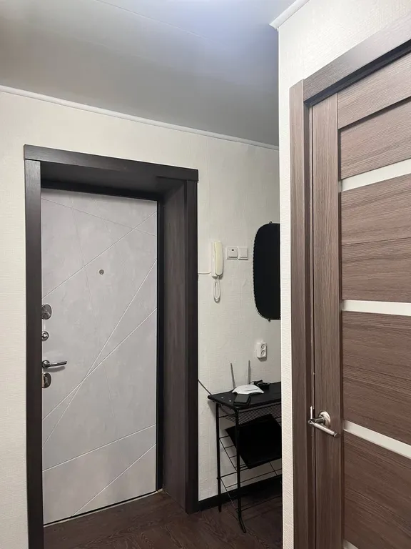 Квартира двухкомнатная на улице Рудакова, 46 м², Питкяранта — фото 13