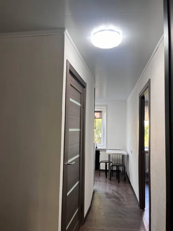 Квартира двухкомнатная на улице Рудакова, 46 м², Питкяранта — фото 14