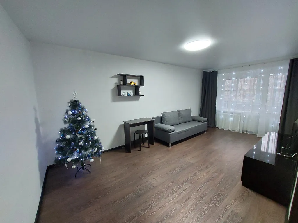 Квартира двухкомнатная на улице Рудакова, 46 м², Питкяранта — фото 16