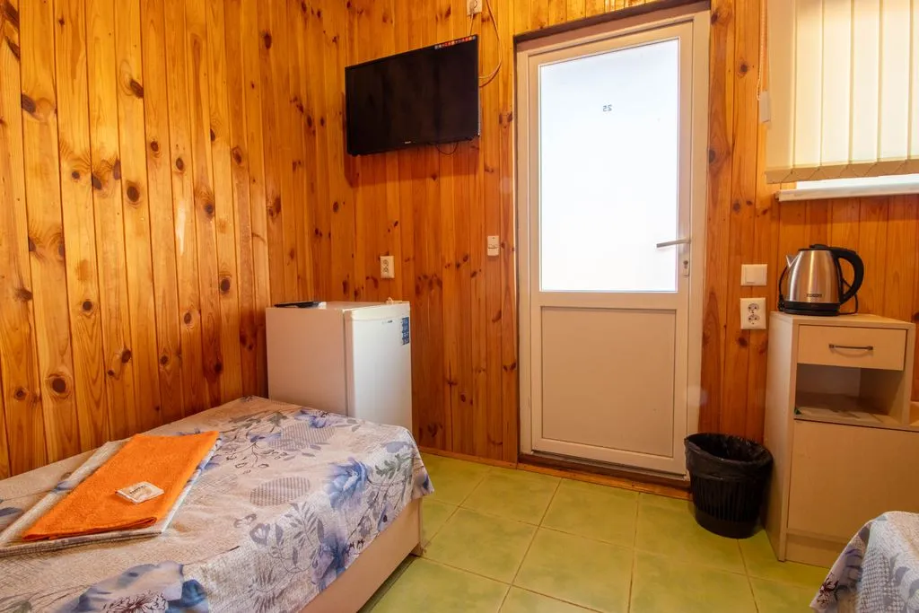 Двухместный номер с 2 отдельными кроватями 6к стандарт