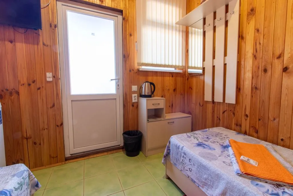 Двухместный номер с 2 отдельными кроватями 6к стандарт