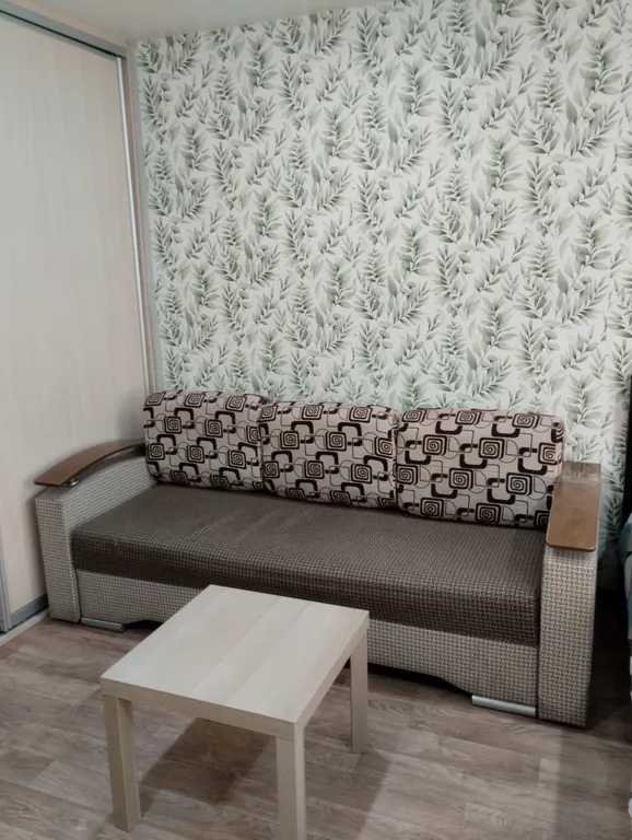 Квартира однокомнатная в Дзержинском, 35 м², Волгоград — спальня, фото 3