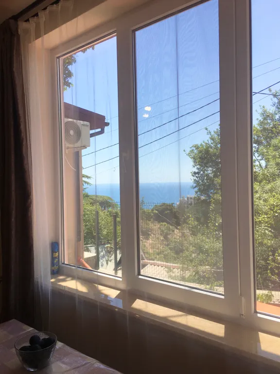 Дом 5-местный на улице Алексеи Ганского, 50 м², Симеиз — фото 12