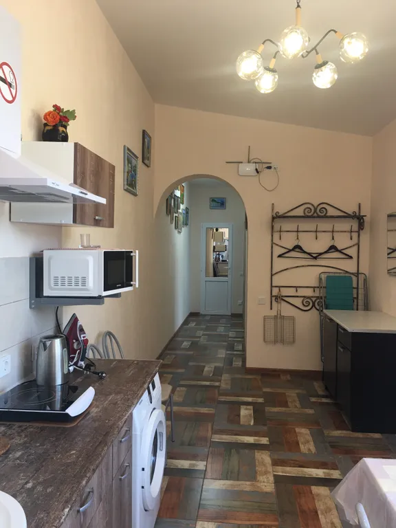 Дом 5-местный на улице Алексеи Ганского, 50 м², Симеиз — фото 14
