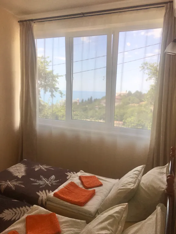 Дом 5-местный на улице Алексеи Ганского, 50 м², Симеиз — фото 19