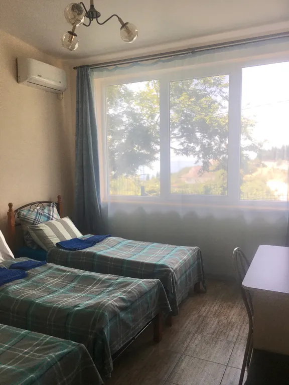 Дом 5-местный на улице Алексеи Ганского, 50 м², Симеиз — фото 22