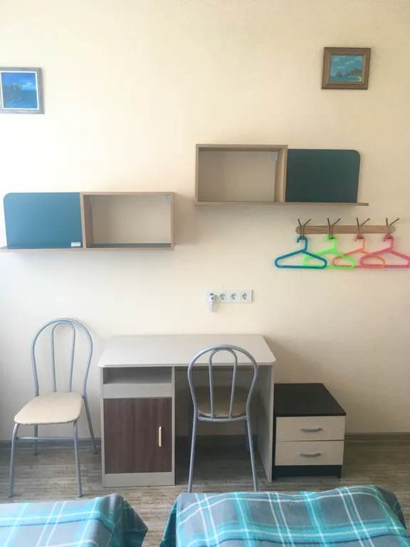 Дом 5-местный на улице Алексеи Ганского, 50 м², Симеиз — фото 24
