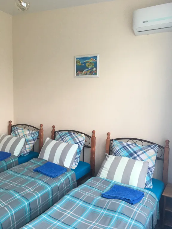 Дом 5-местный на улице Алексеи Ганского, 50 м², Симеиз — фото 25